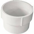 Ipex 4 In. Female PVC Sewer and Drain Adapter 414334BC